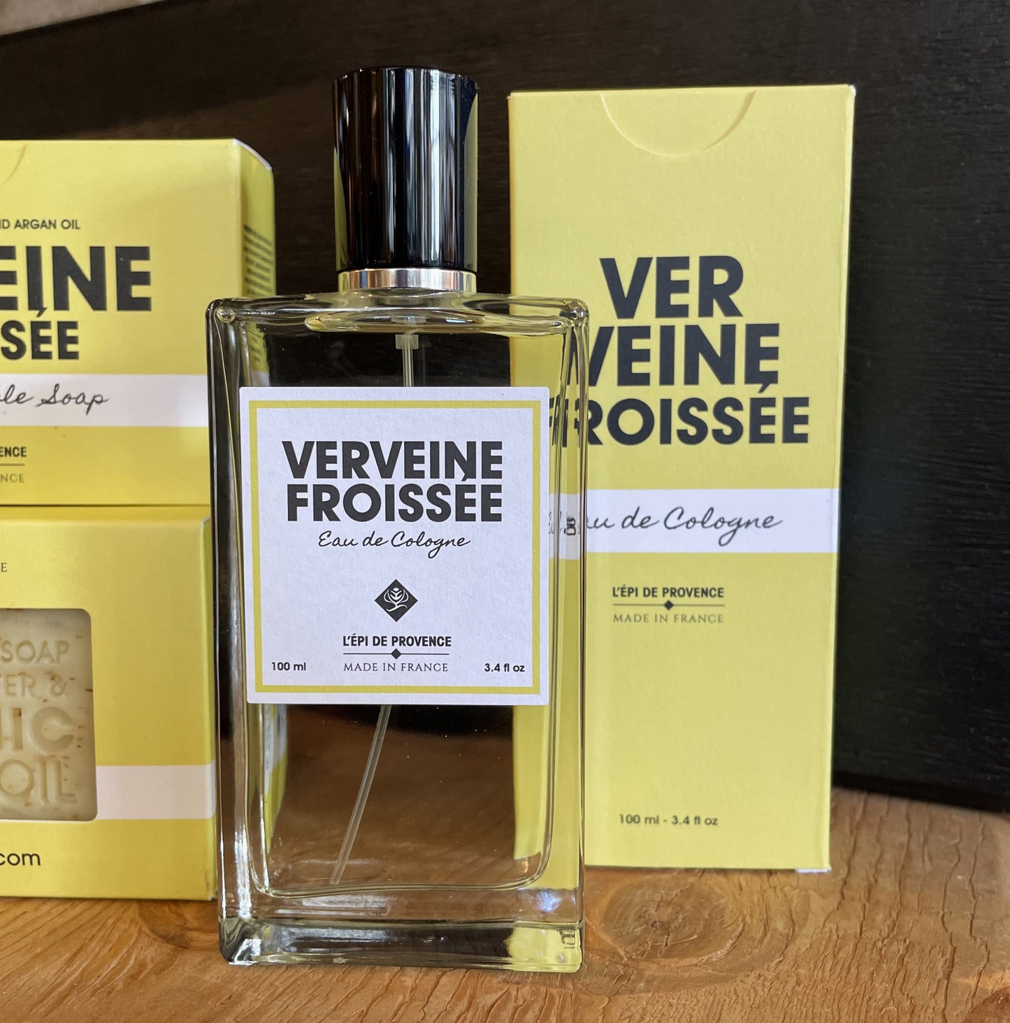 Vervaine Froisee Eau De Cologne
