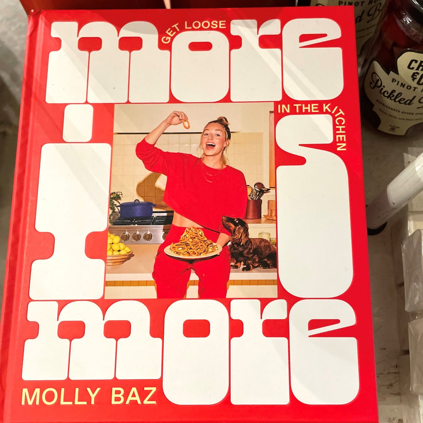 More is More: Get Loose in the Kitchen