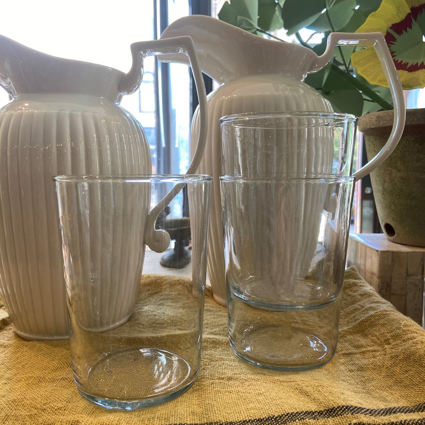 Everyday Glass Tumbler