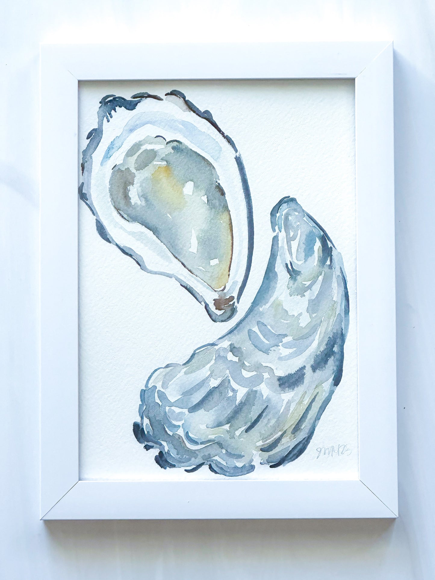 Oysters