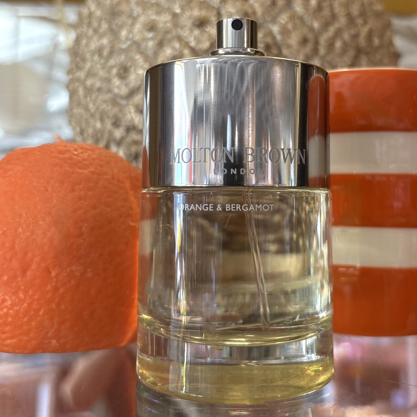 Orange & Bergamot EDT
