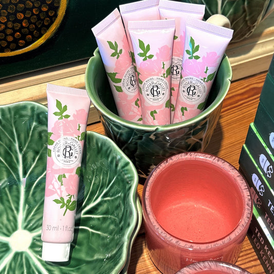 Rose Hand & Nail Cream