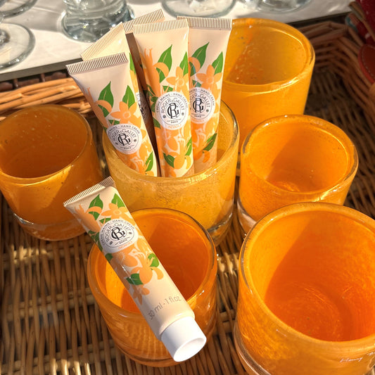 Neroli Hand & Nail Cream