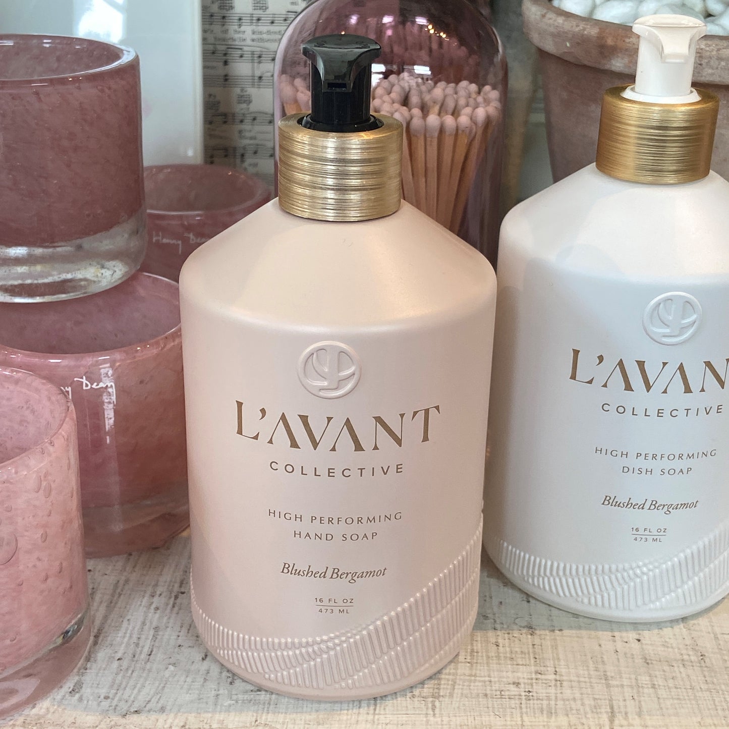 L'Avant Bergamot Hand Soap