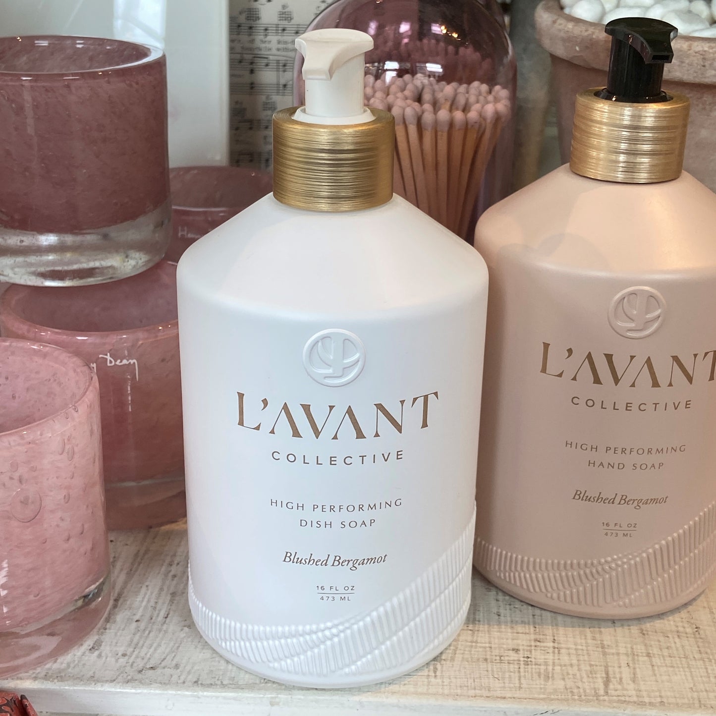 L'Avant Bergamot Dish Soap