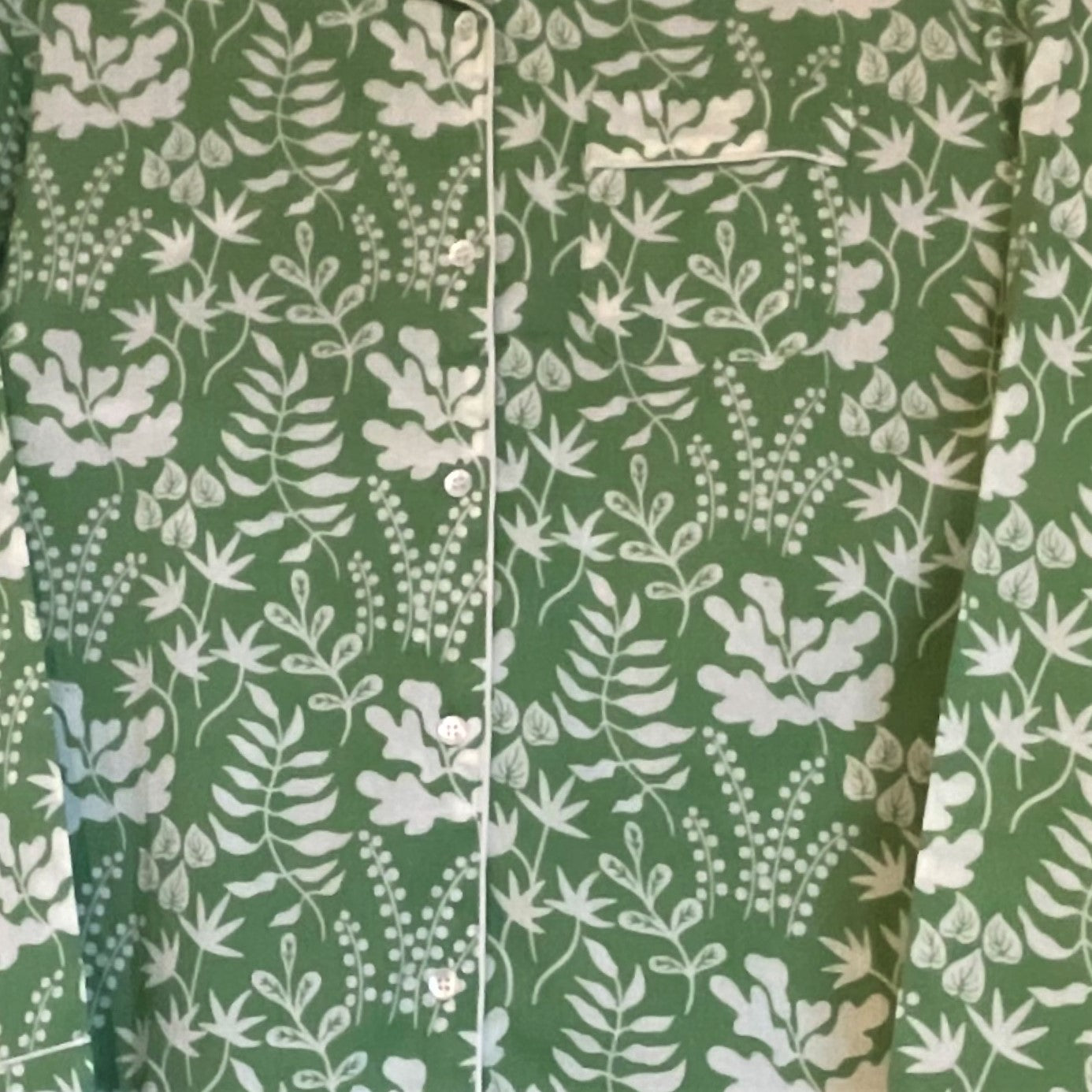 Miya Pajama Set, Small