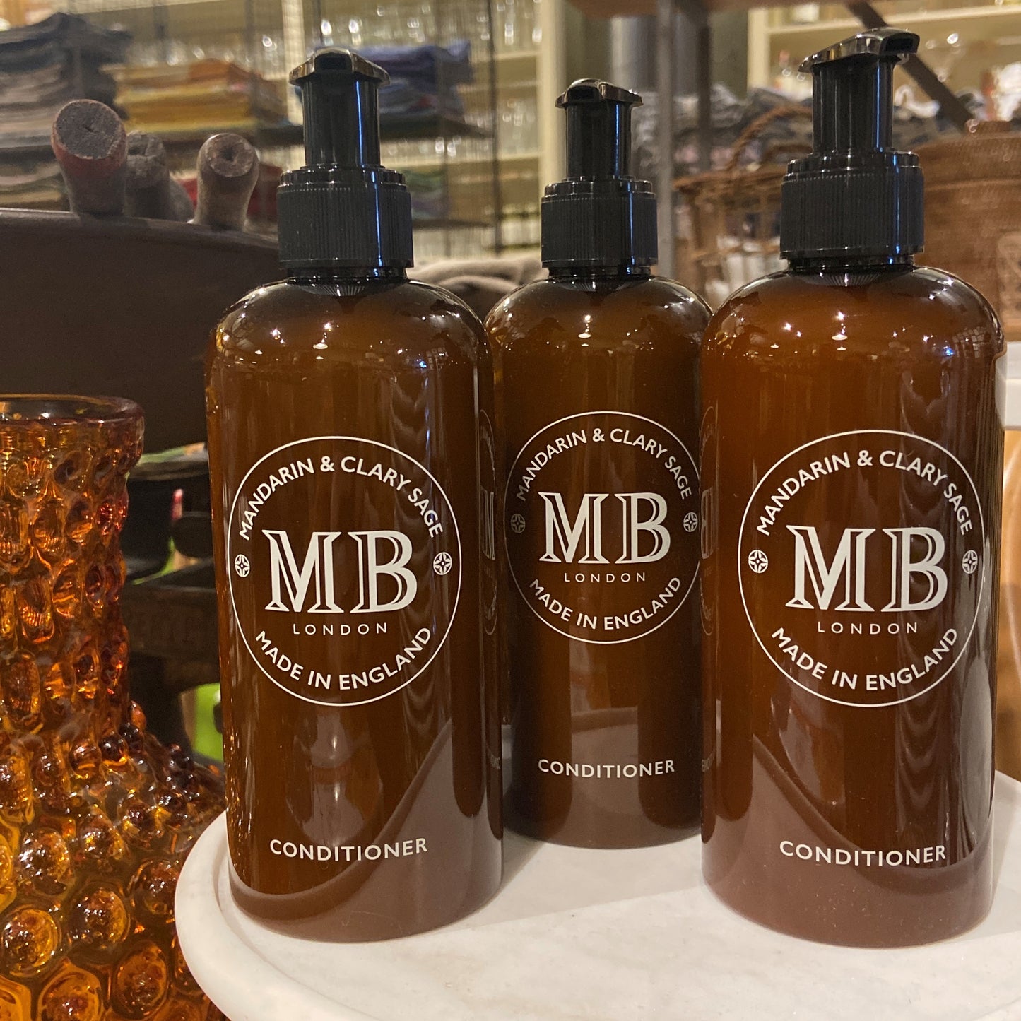 Mandarin & Clary Sage Conditioner