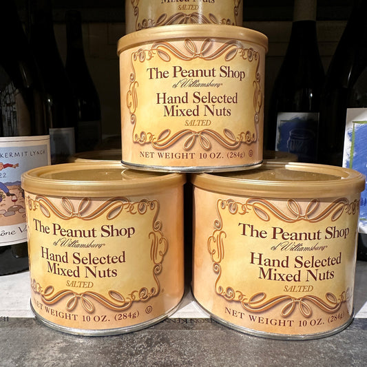 Salted Mixed Nuts