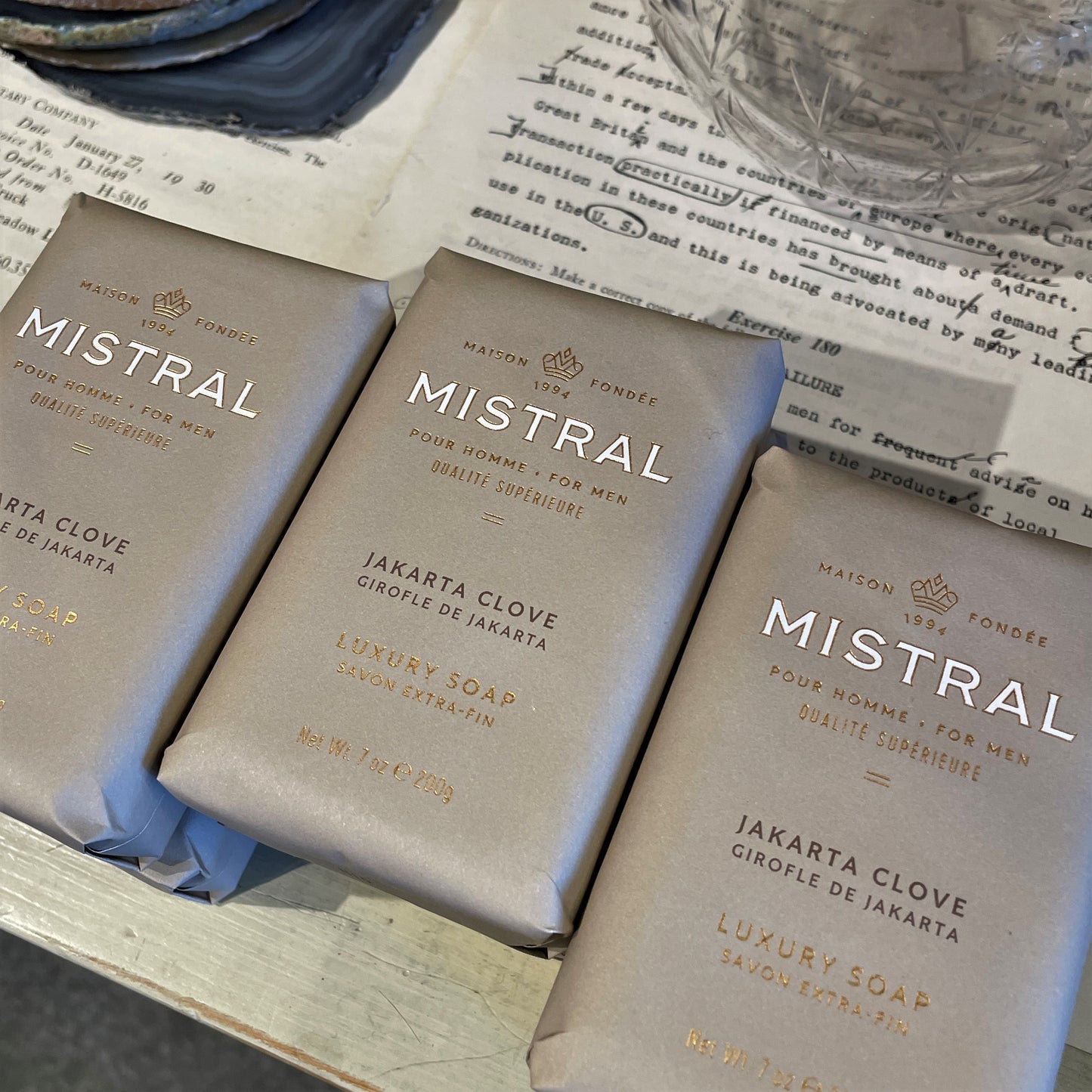 Jakarta Clove Bar Soap
