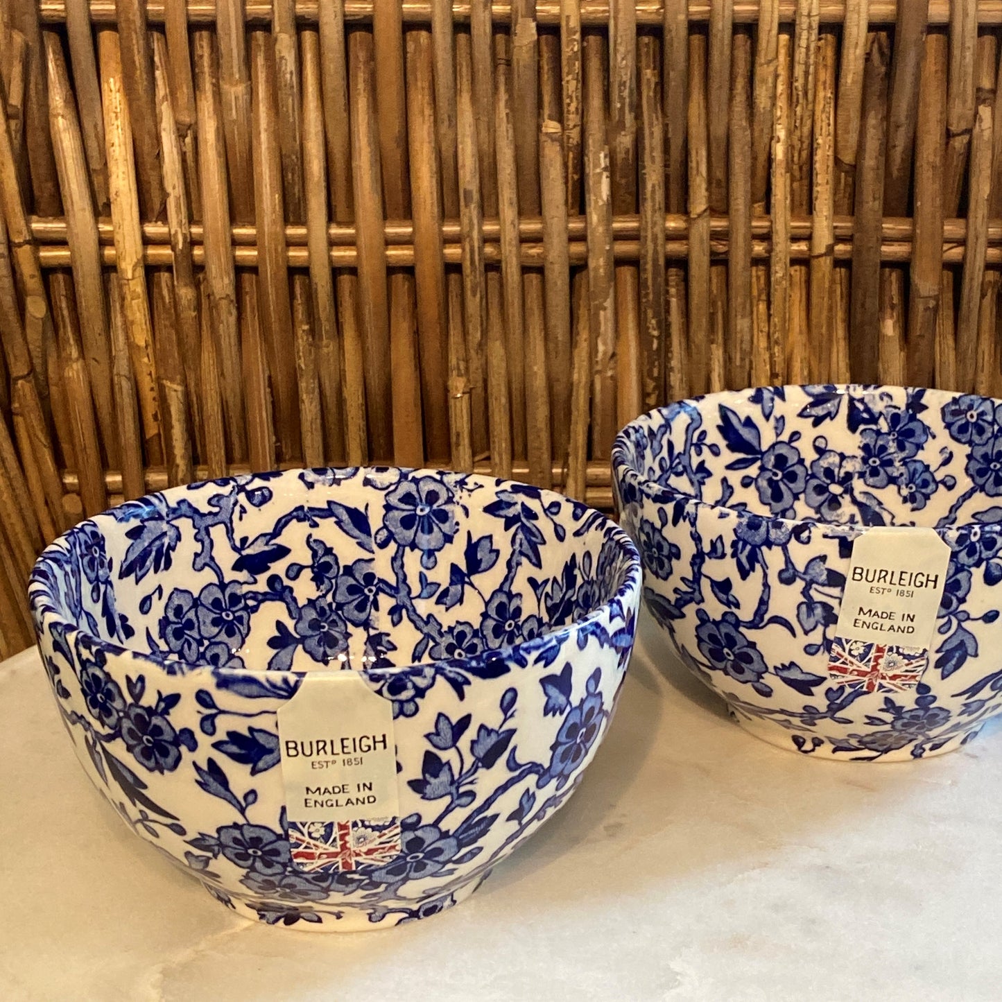 Blue Arden Large Sugar Bowl