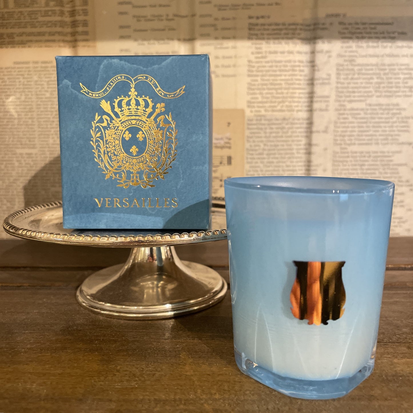 Versailles Petite Candle