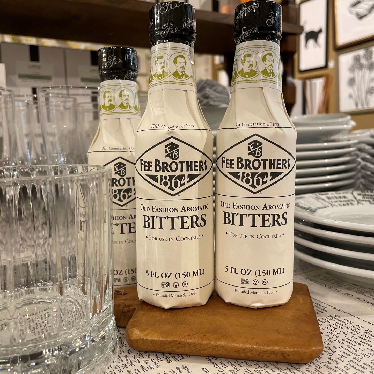 Old Fashioned Bitters