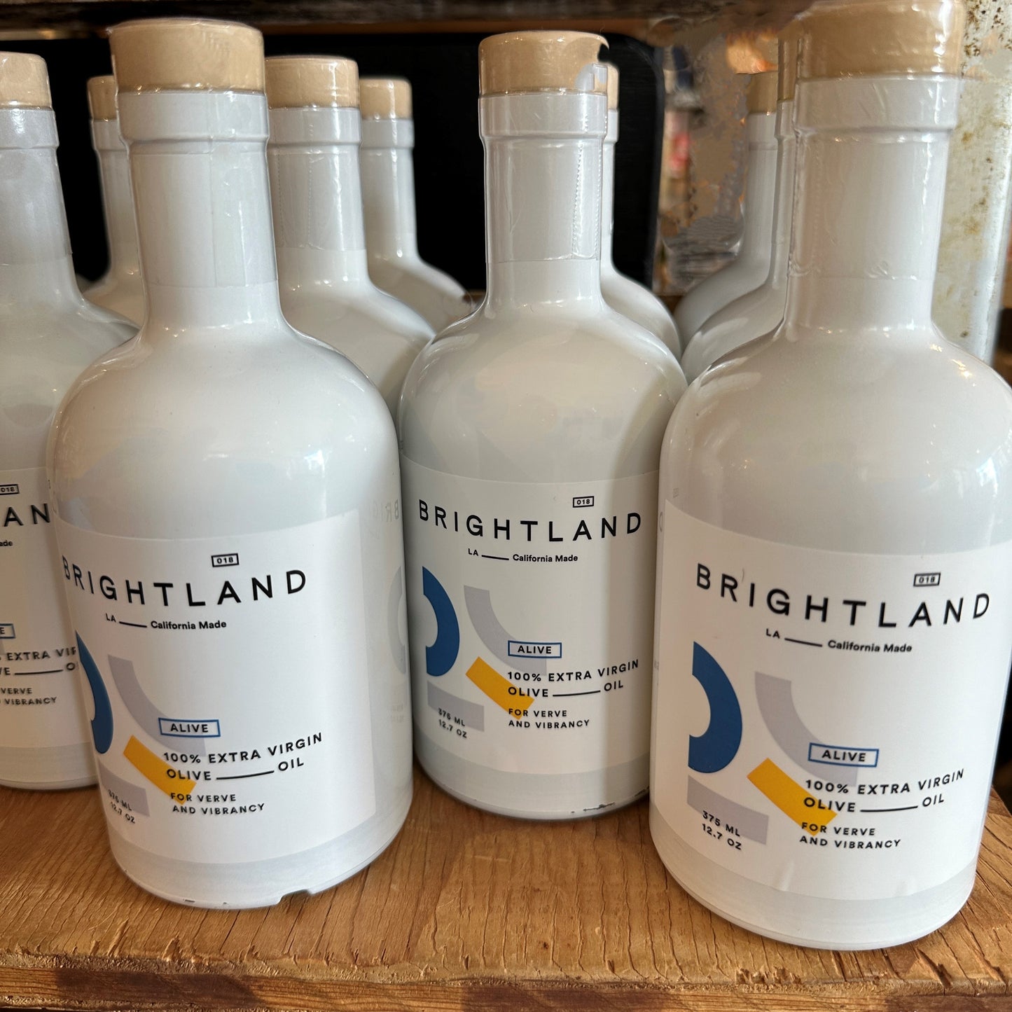 Brightland Olive Oil