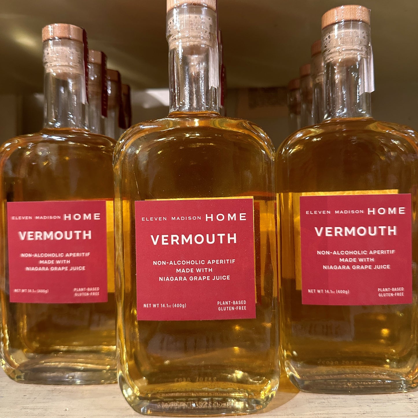 Vermouth Non-Alcoholic