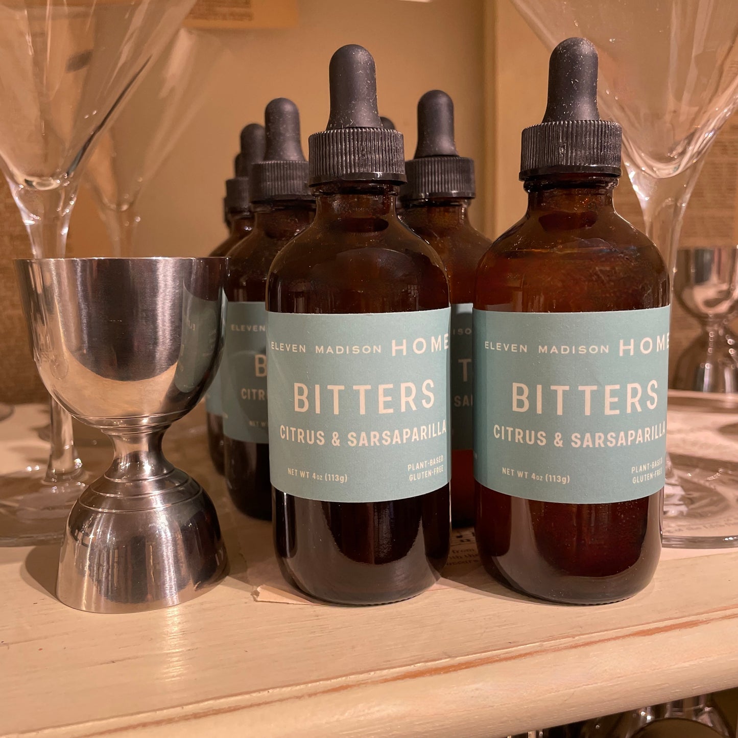 Citrus & Sarsaparilla Bitters