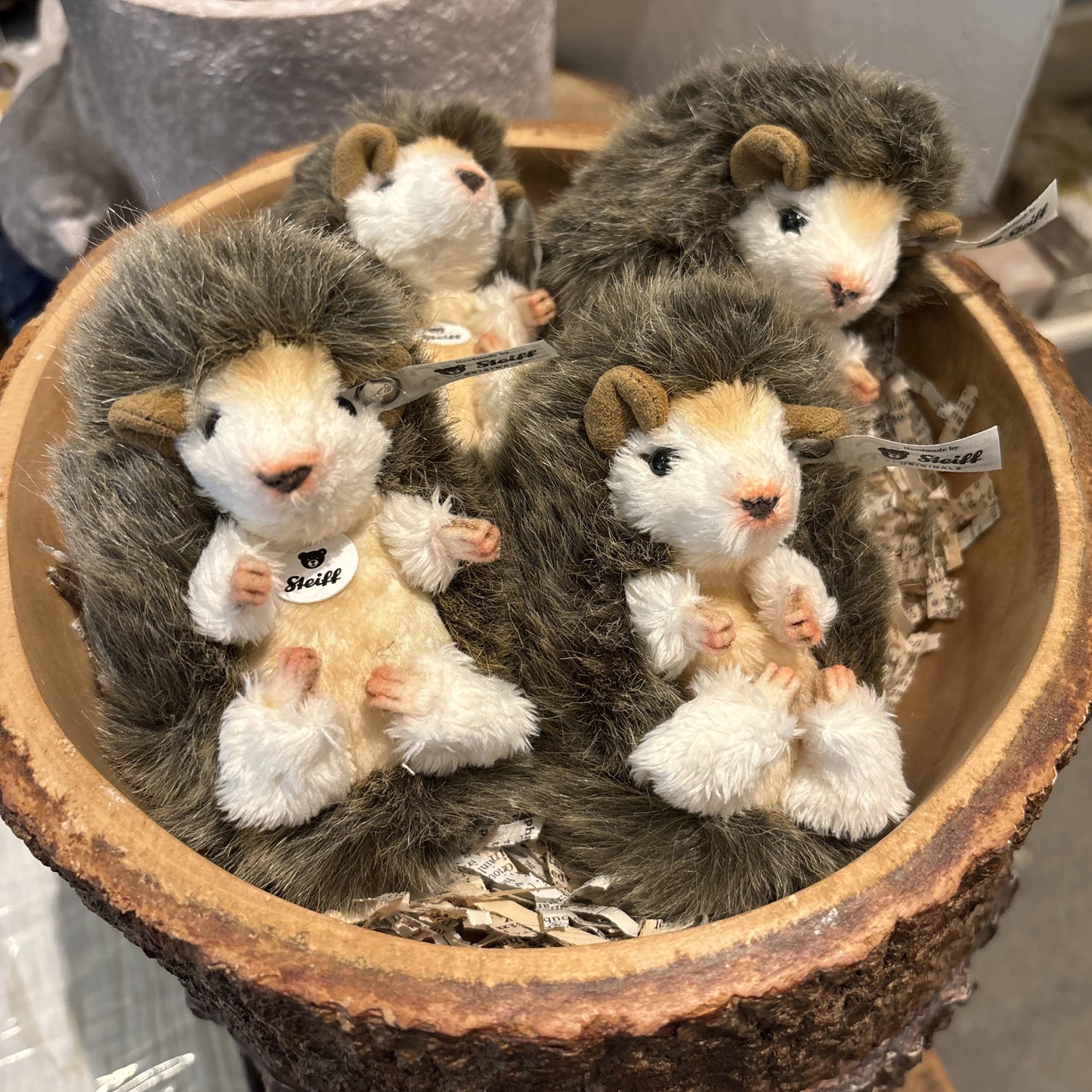 Baby Hedgehog Toy