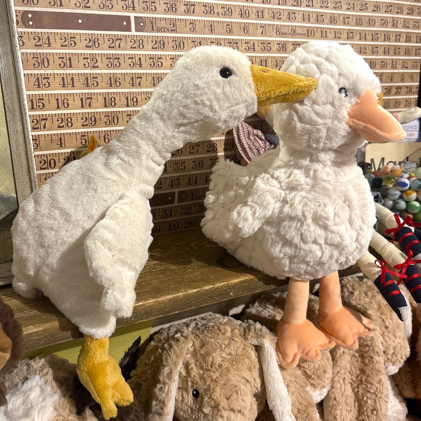 Gilda Goose Stuffy