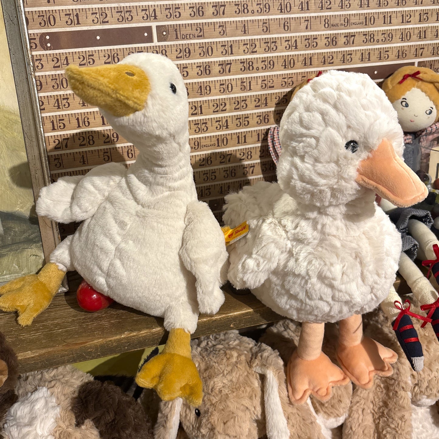 Gilda Goose Stuffy