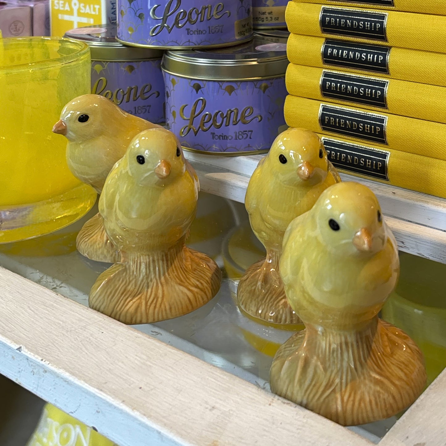 Chick Bud Vase
