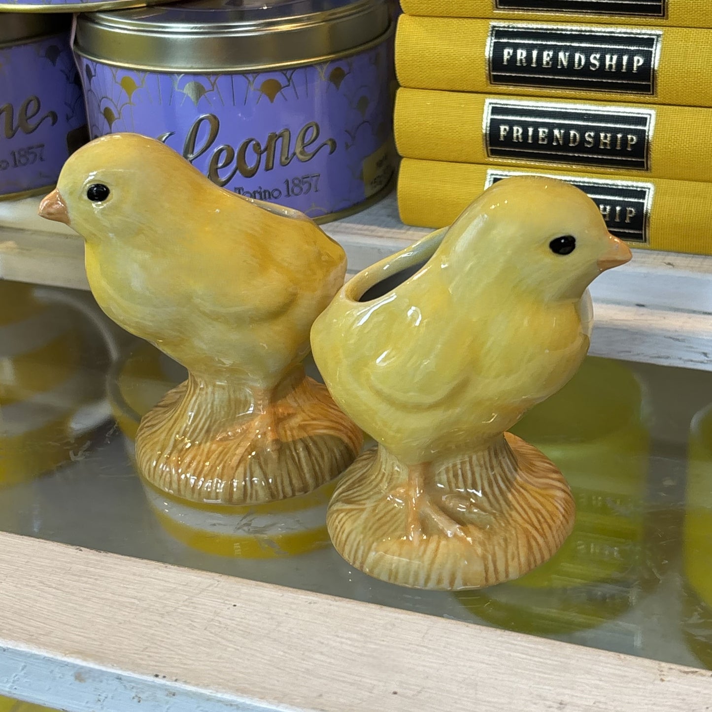 Chick Bud Vase