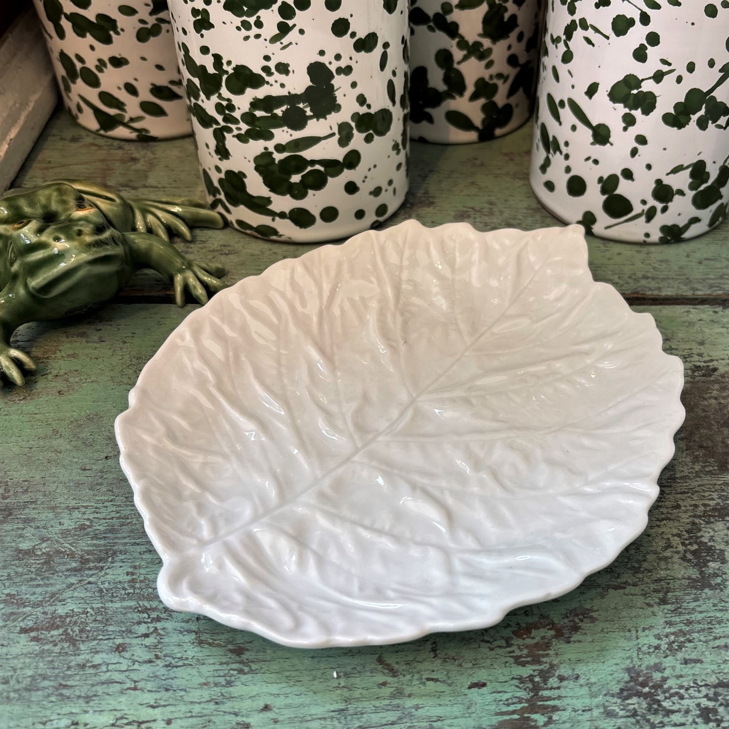Nature's Table Leaf Tray