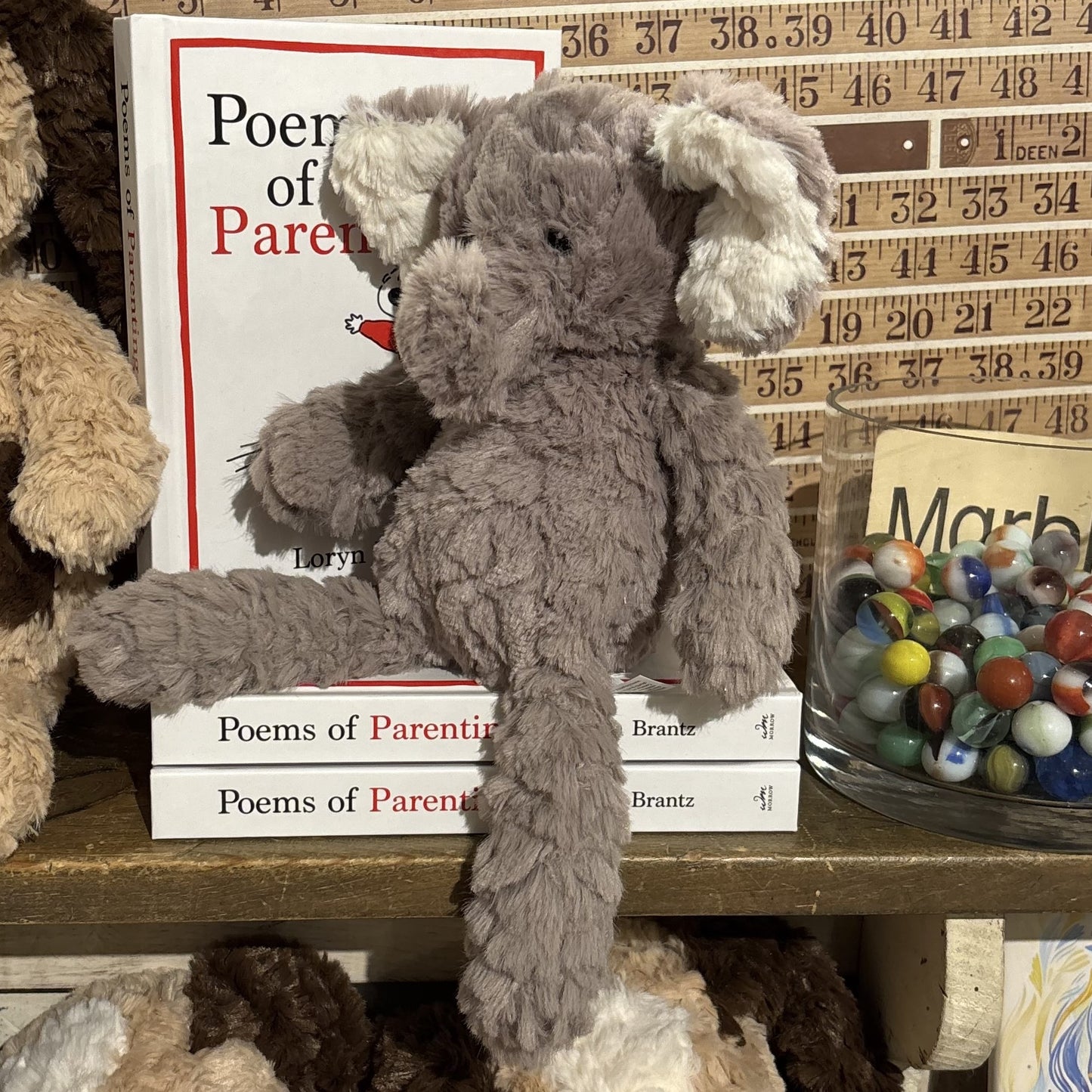 Putty Nursery Elephant