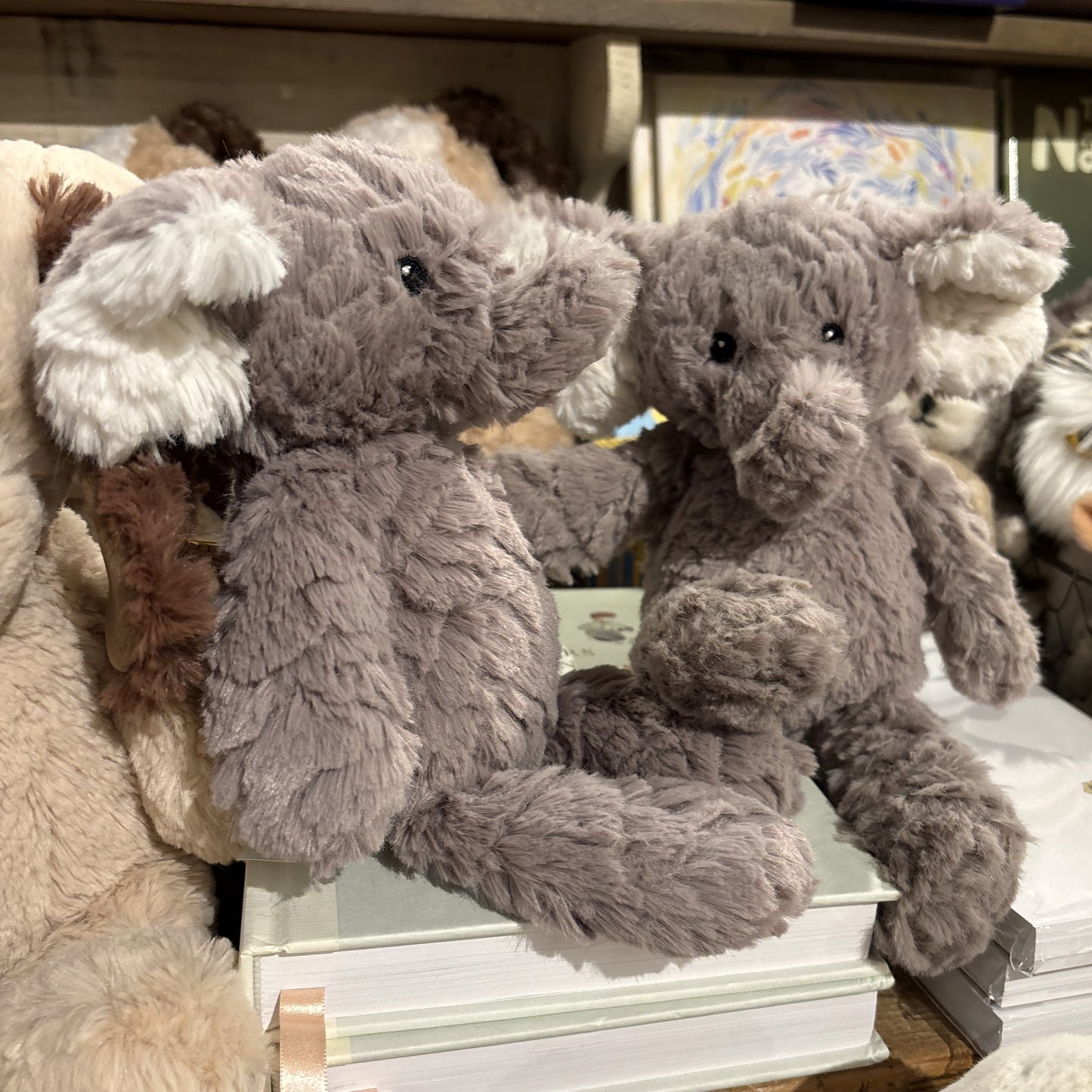 Putty Nursery Elephant