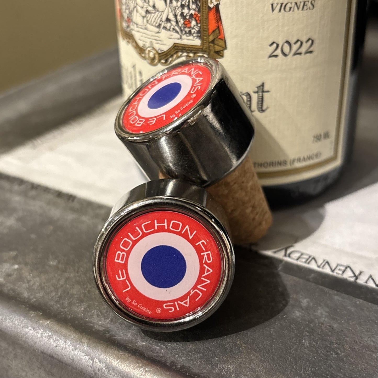 Le Bouchen Wine Stopper