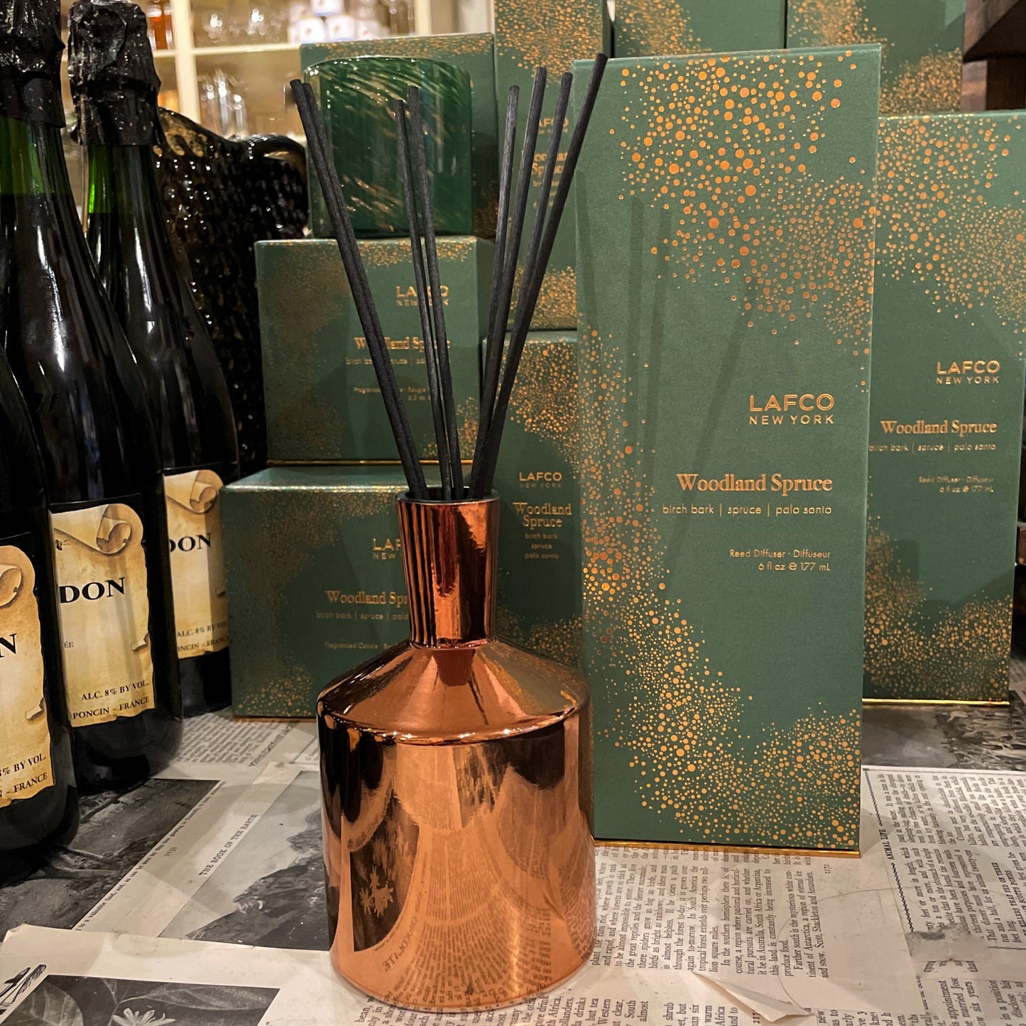 Woodland Spruce Diffuser