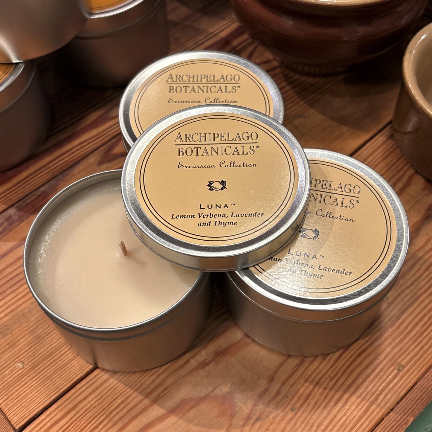 Luna Travel Tin