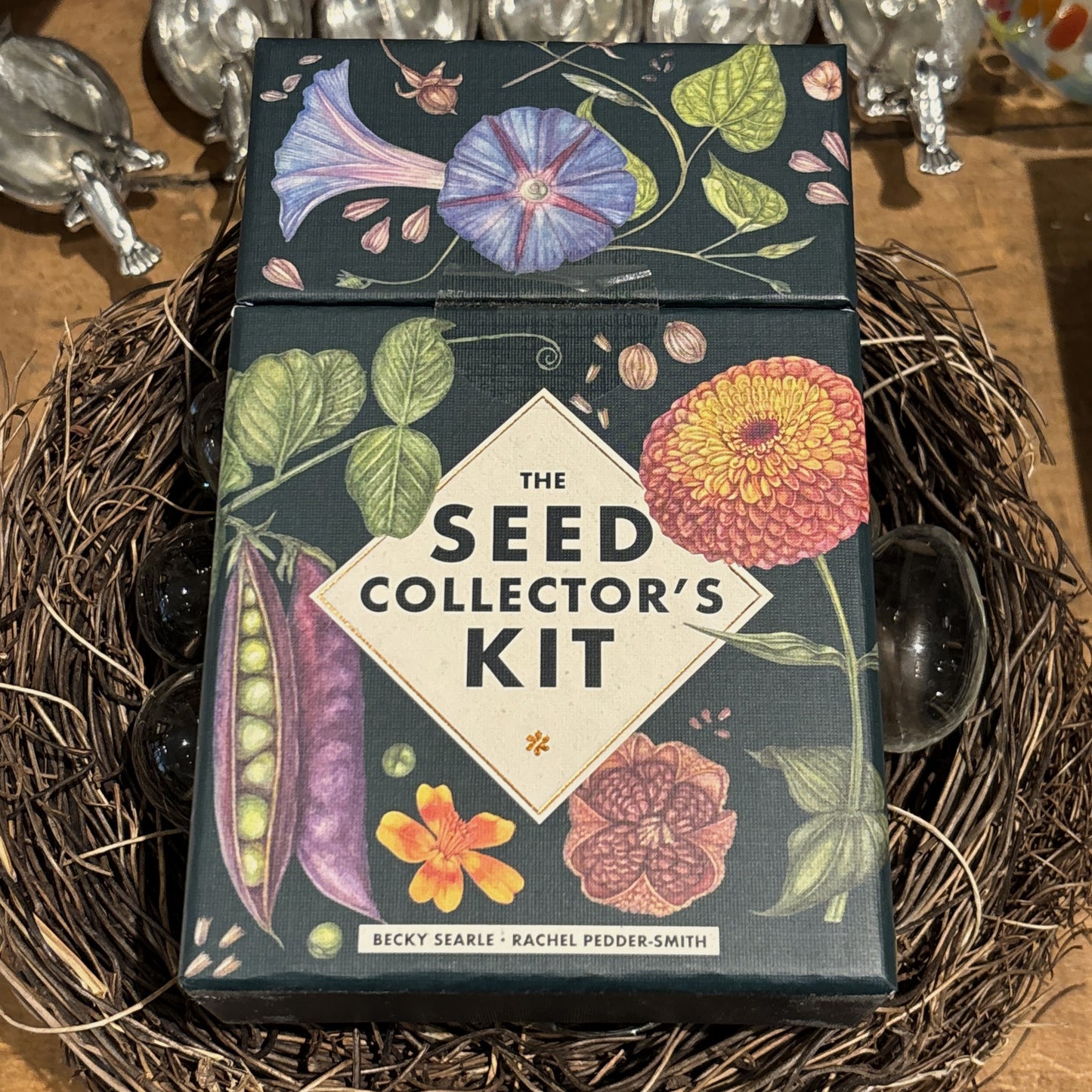 The Seed Collector's Kit
