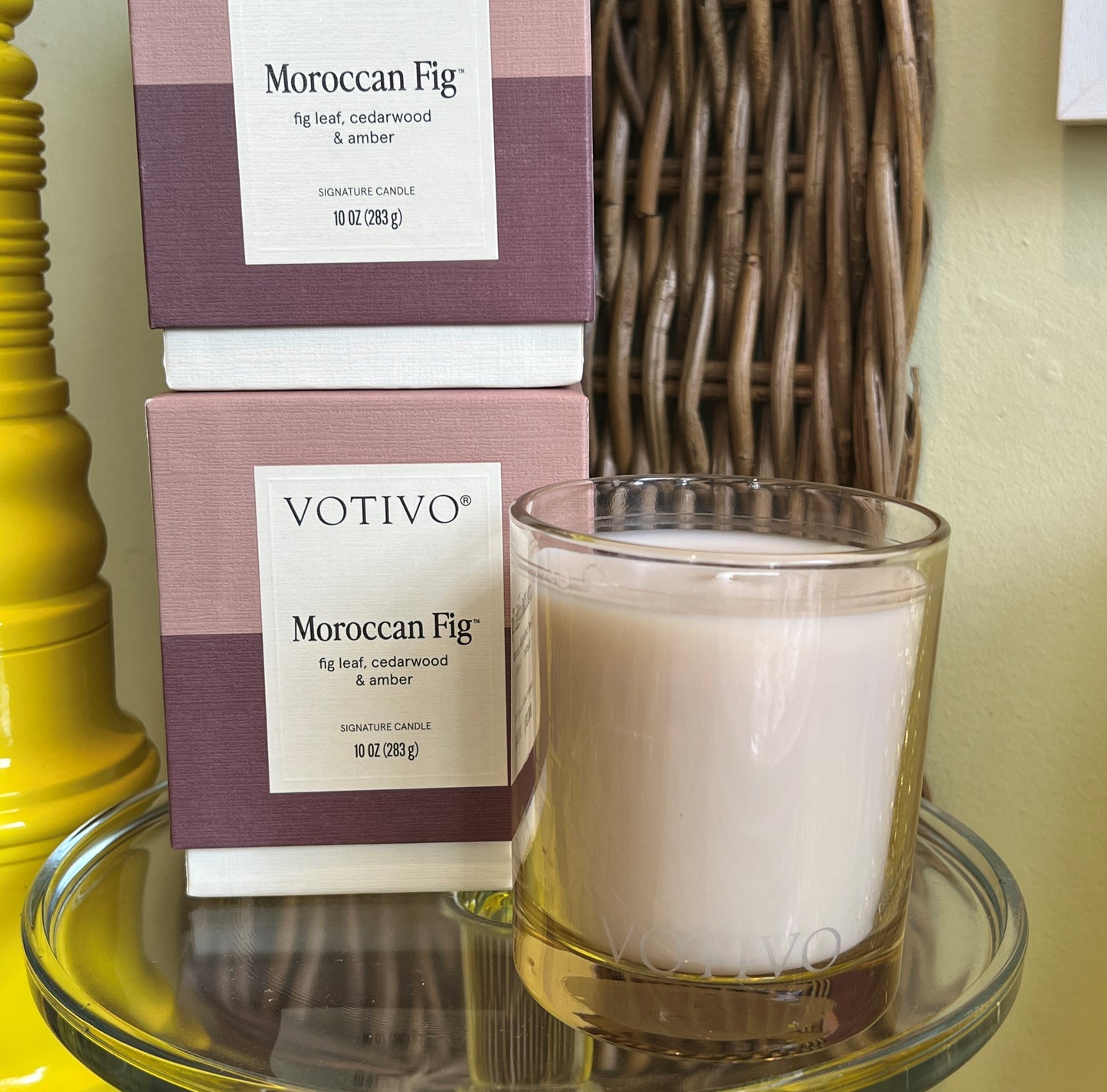 Moroccan Fig Candle