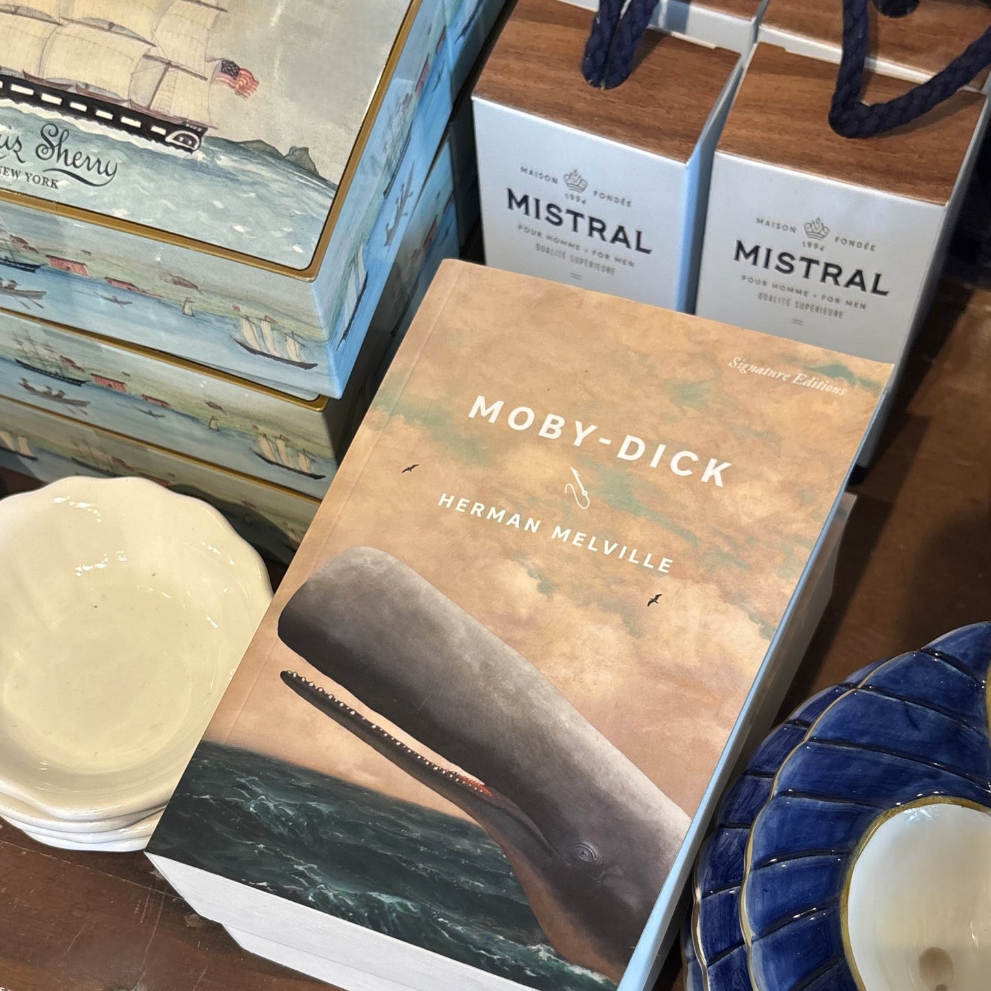 Moby Dick