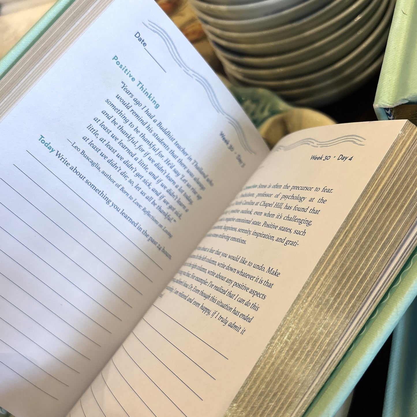 Gratitude Journal