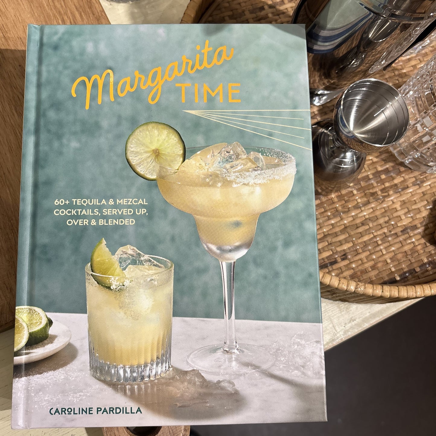 Margarita Time