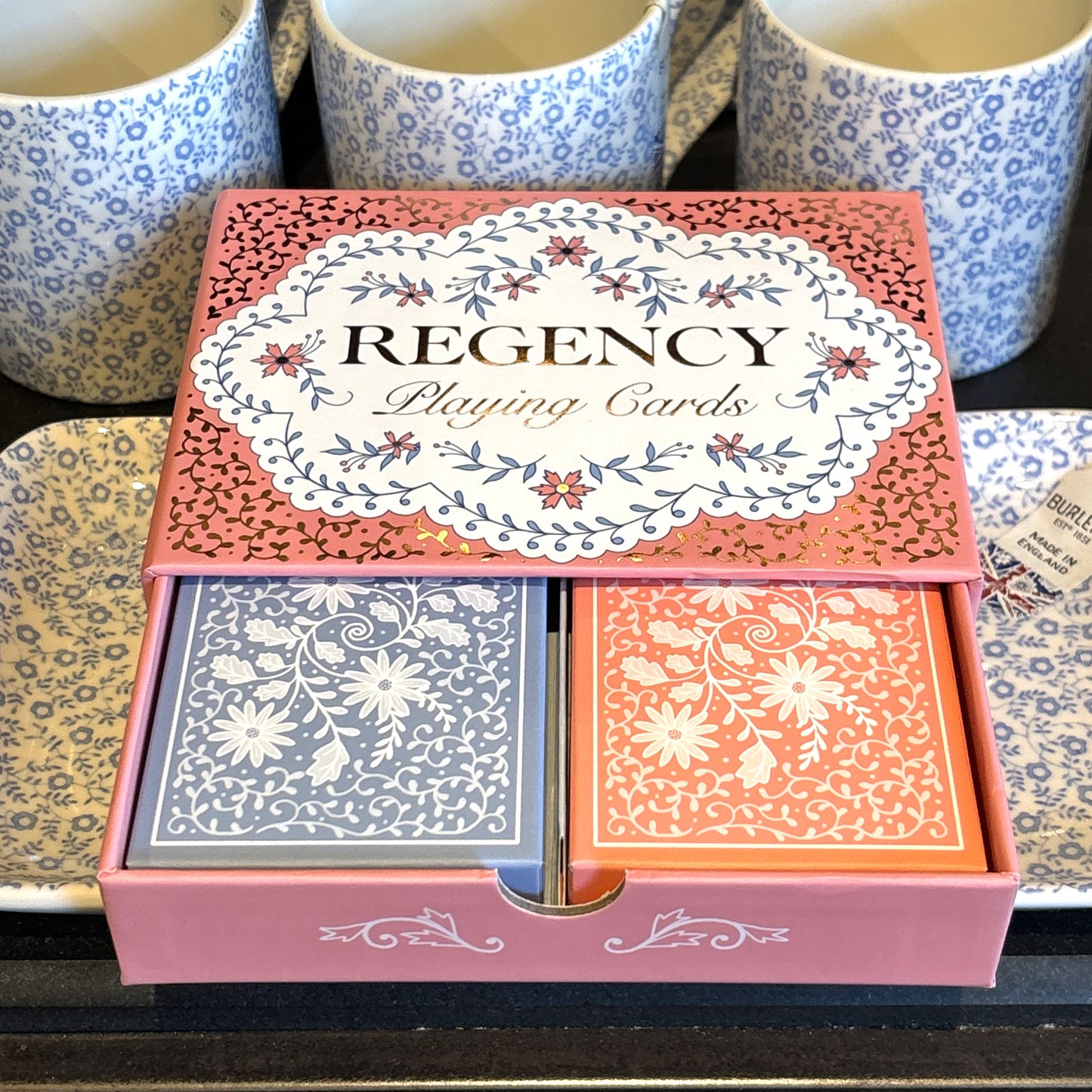 Regency Playing Cards