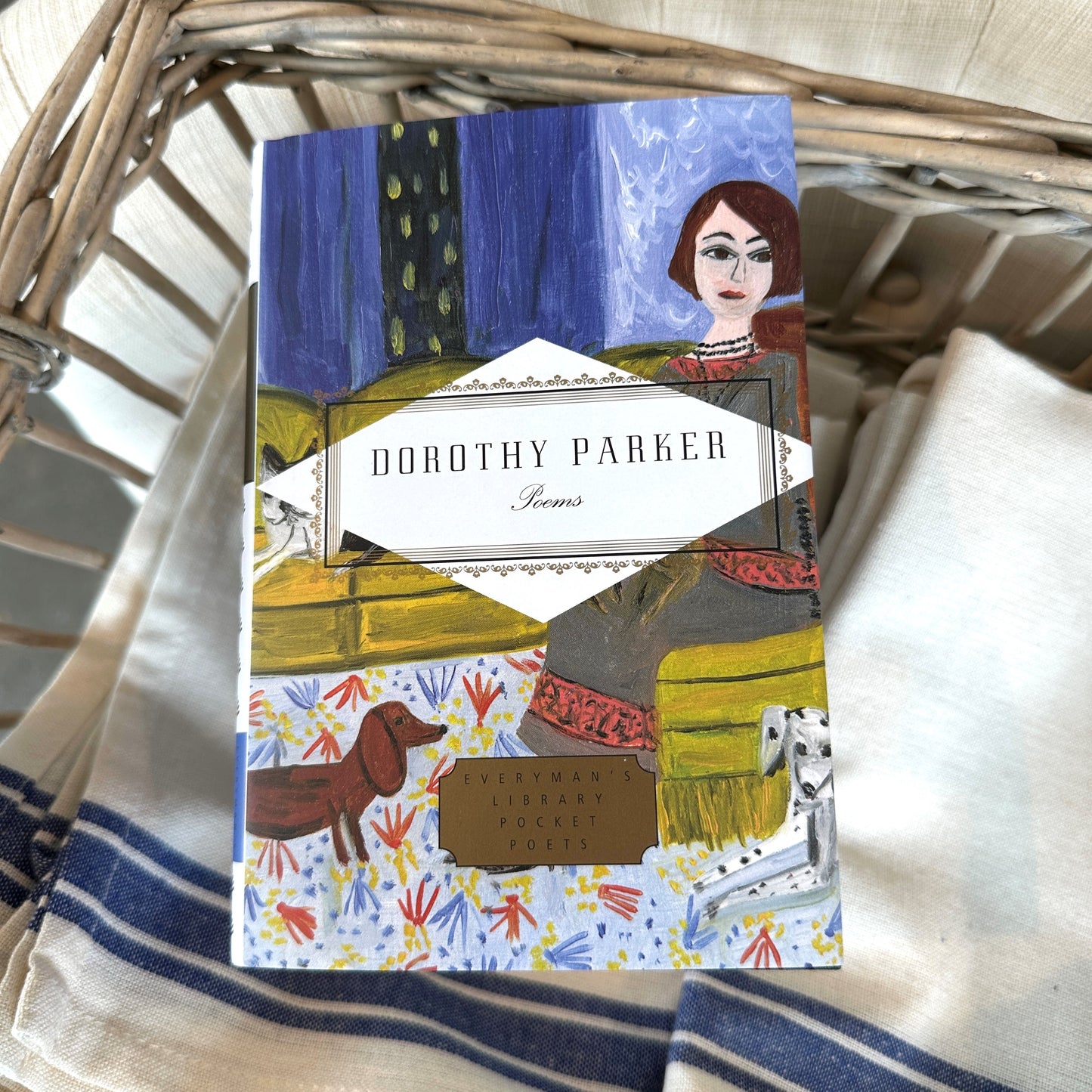 Dorothy Parker: Poems