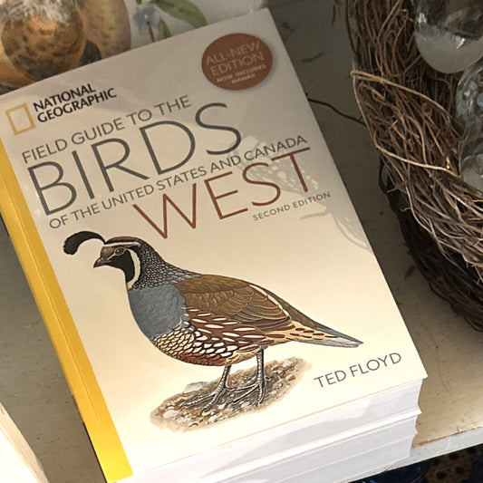 Birds of the West