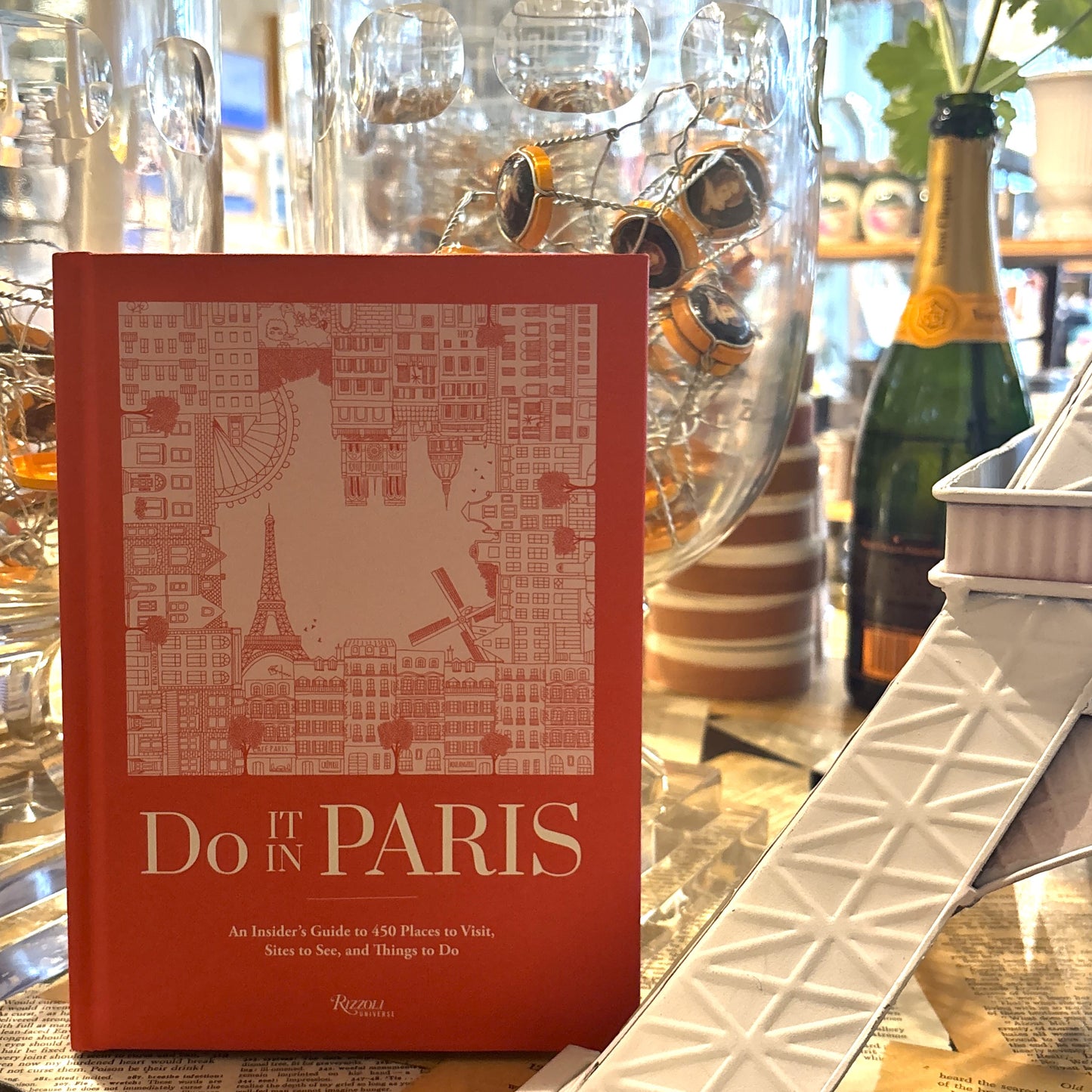Do It in Paris