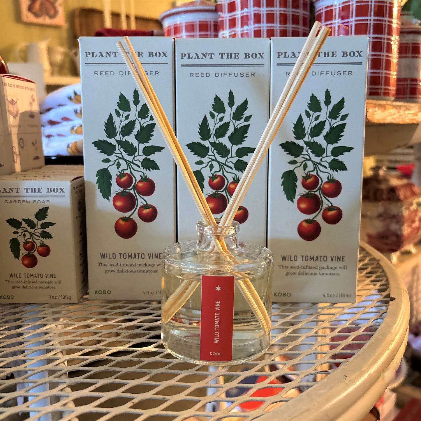 Wild Tomato Vine Room Diffuser