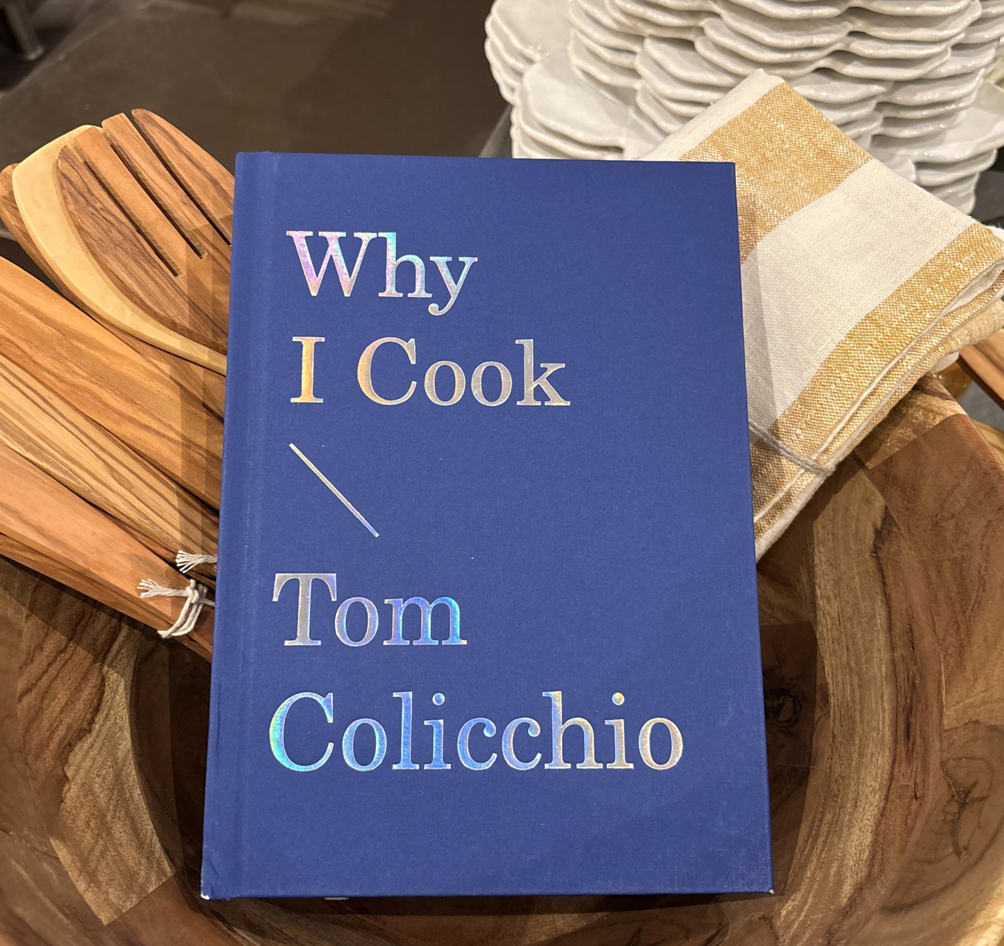 Why I Cook