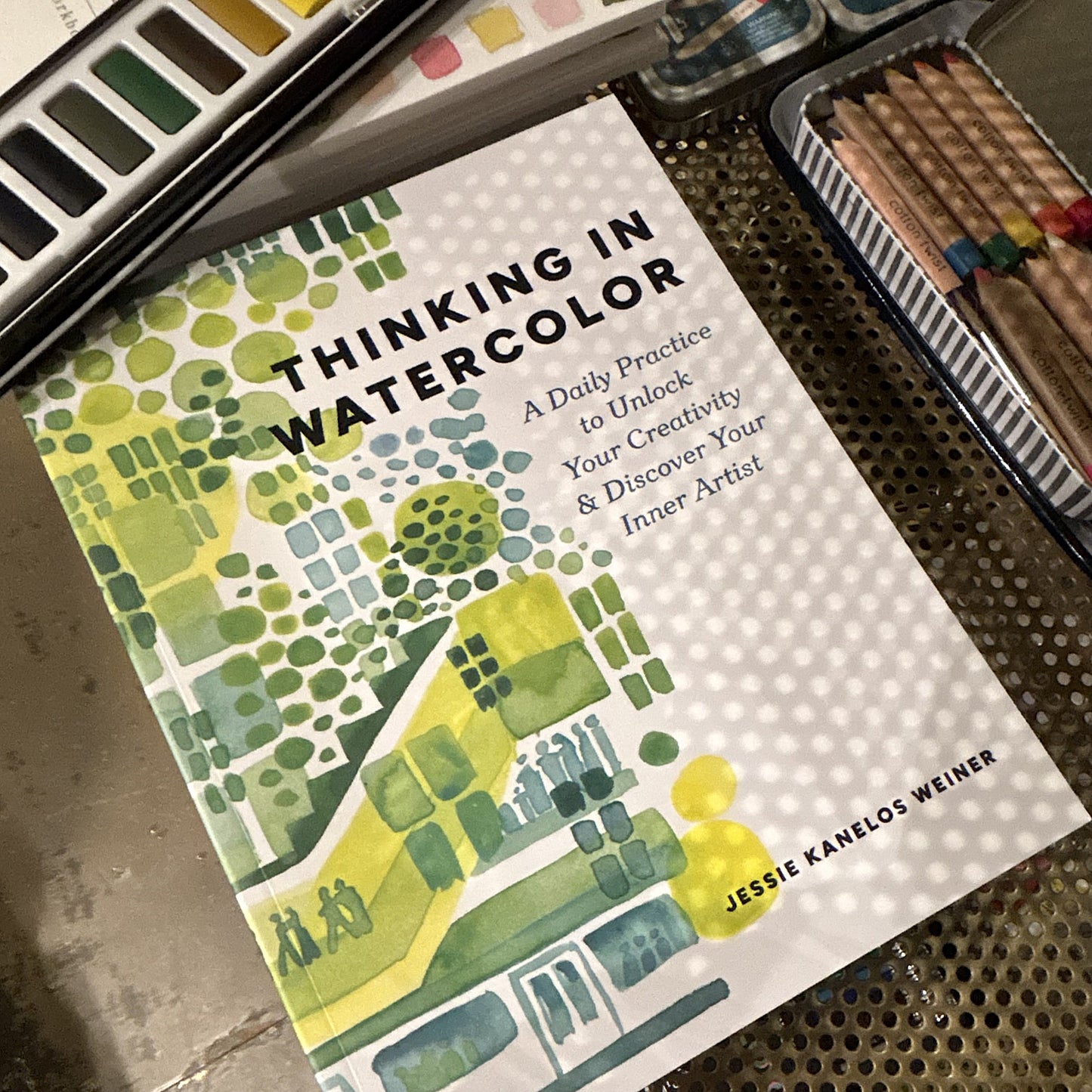 Thinking in Watercolor