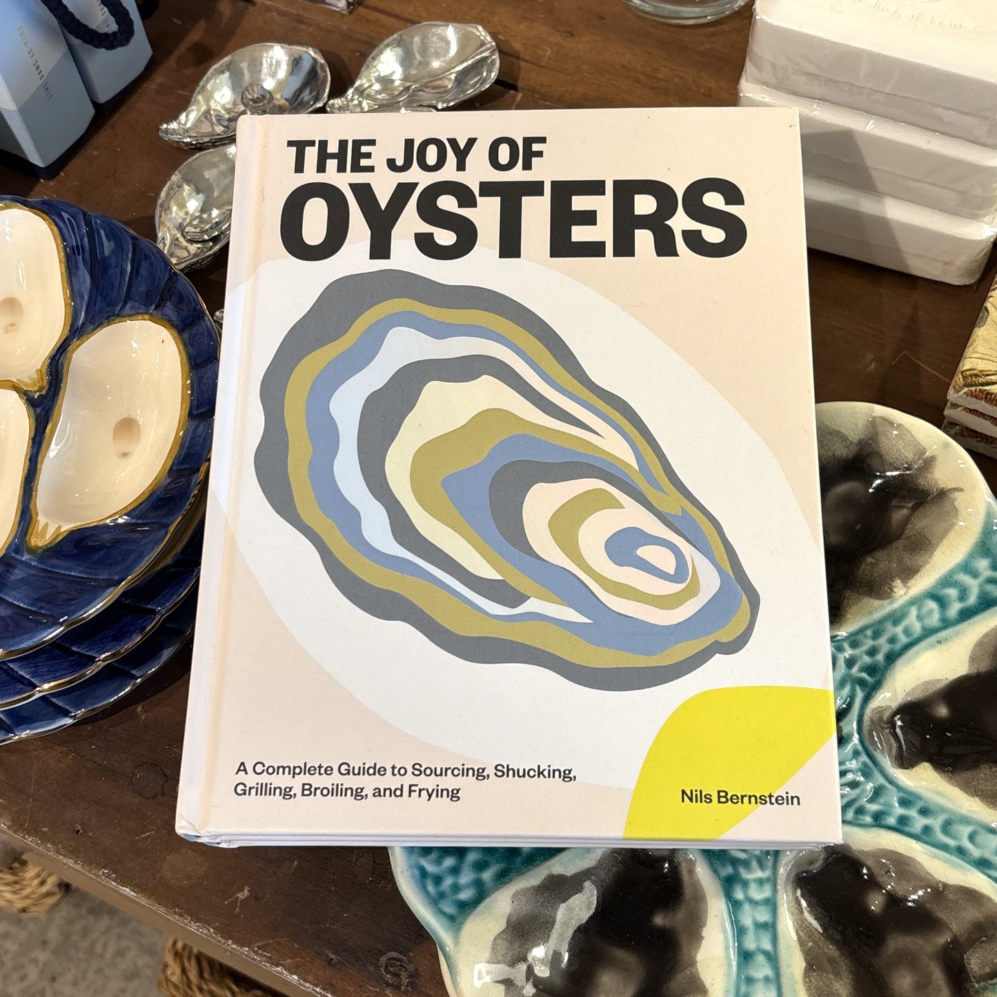 The Joy of Oysters