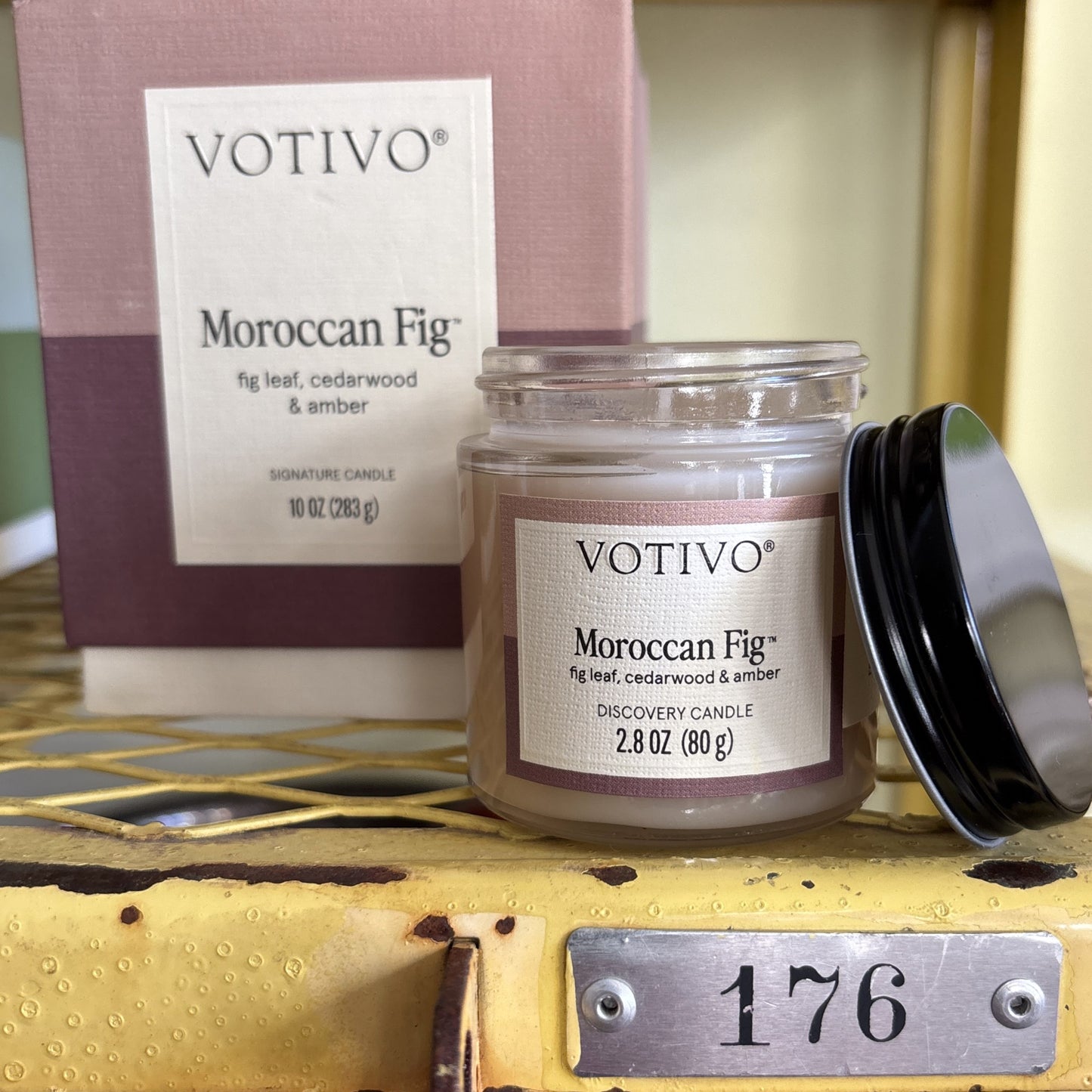 Moroccan Fig Discovery Candle