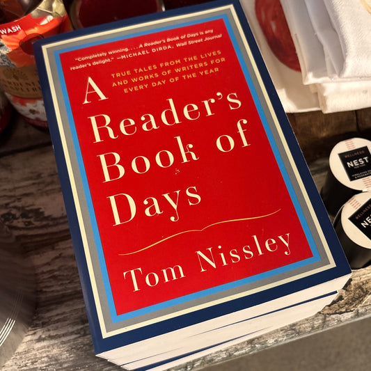 A Reader's Book of Days