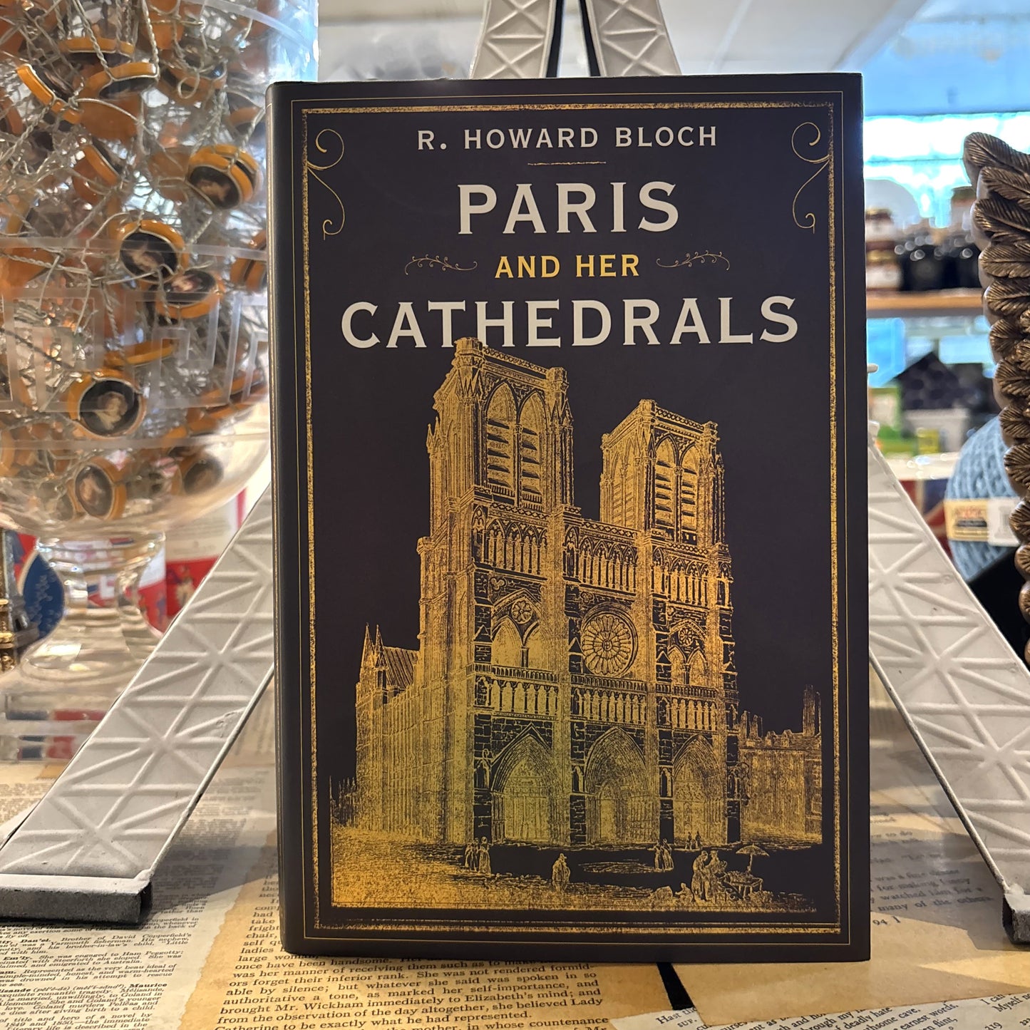 Paris and Her Cathedrals