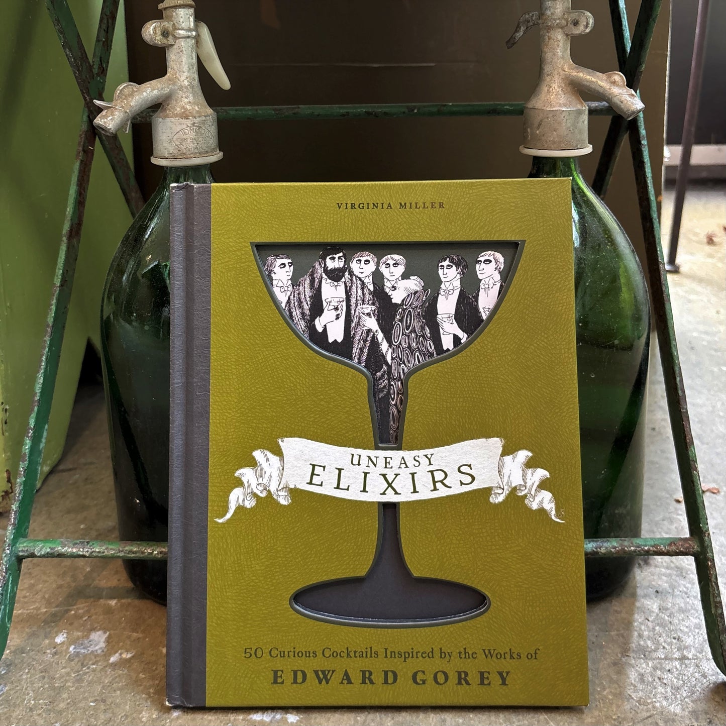 Uneasy Elixirs