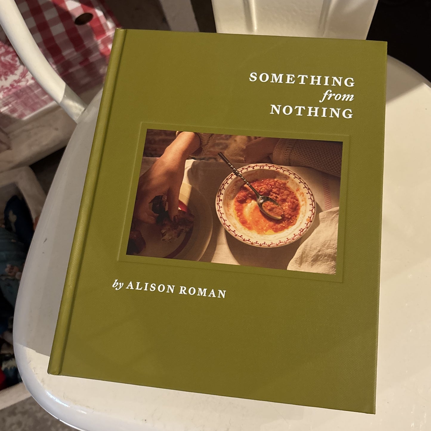 Something from Nothing