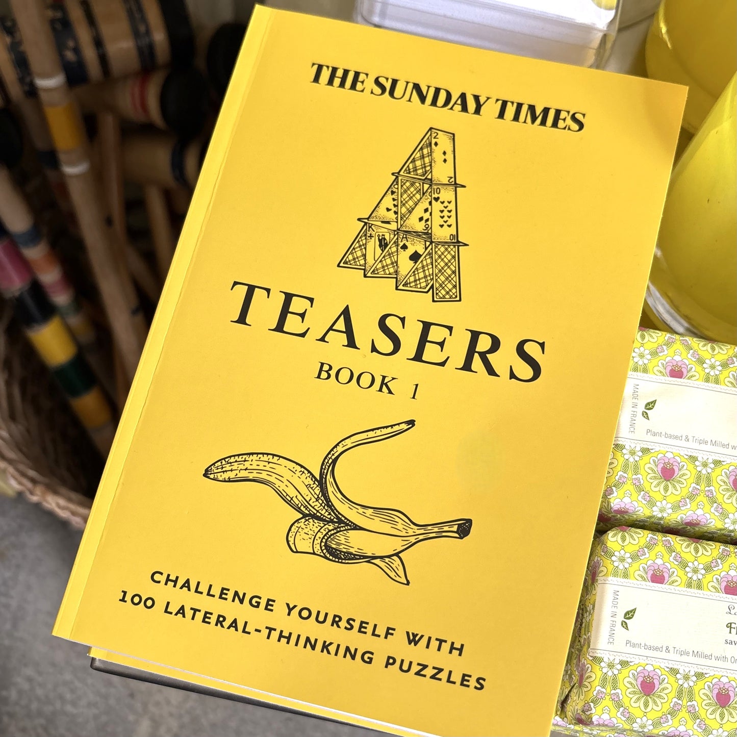 The Sunday Times Teasers