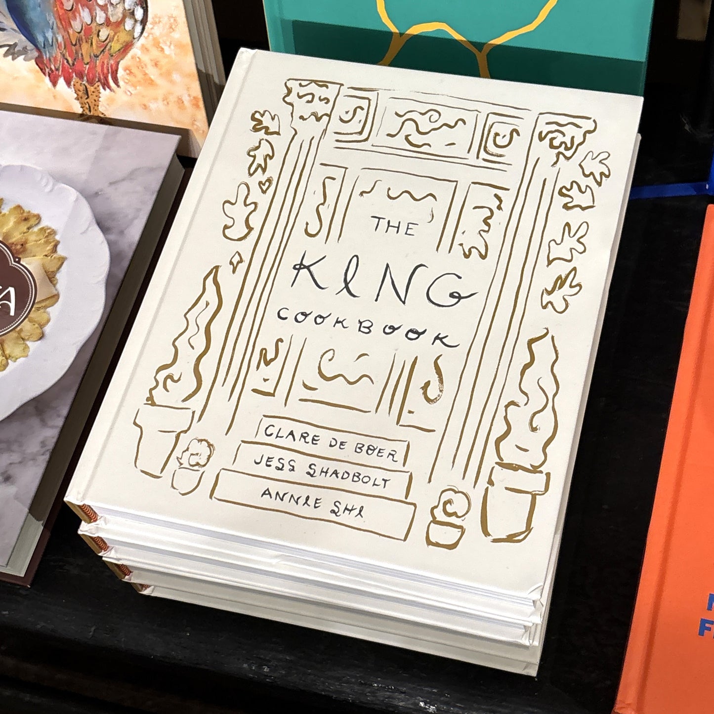 The King Cookbook